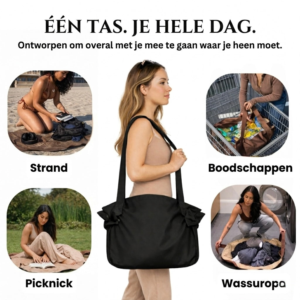 Veloza™ QuickFold Tas