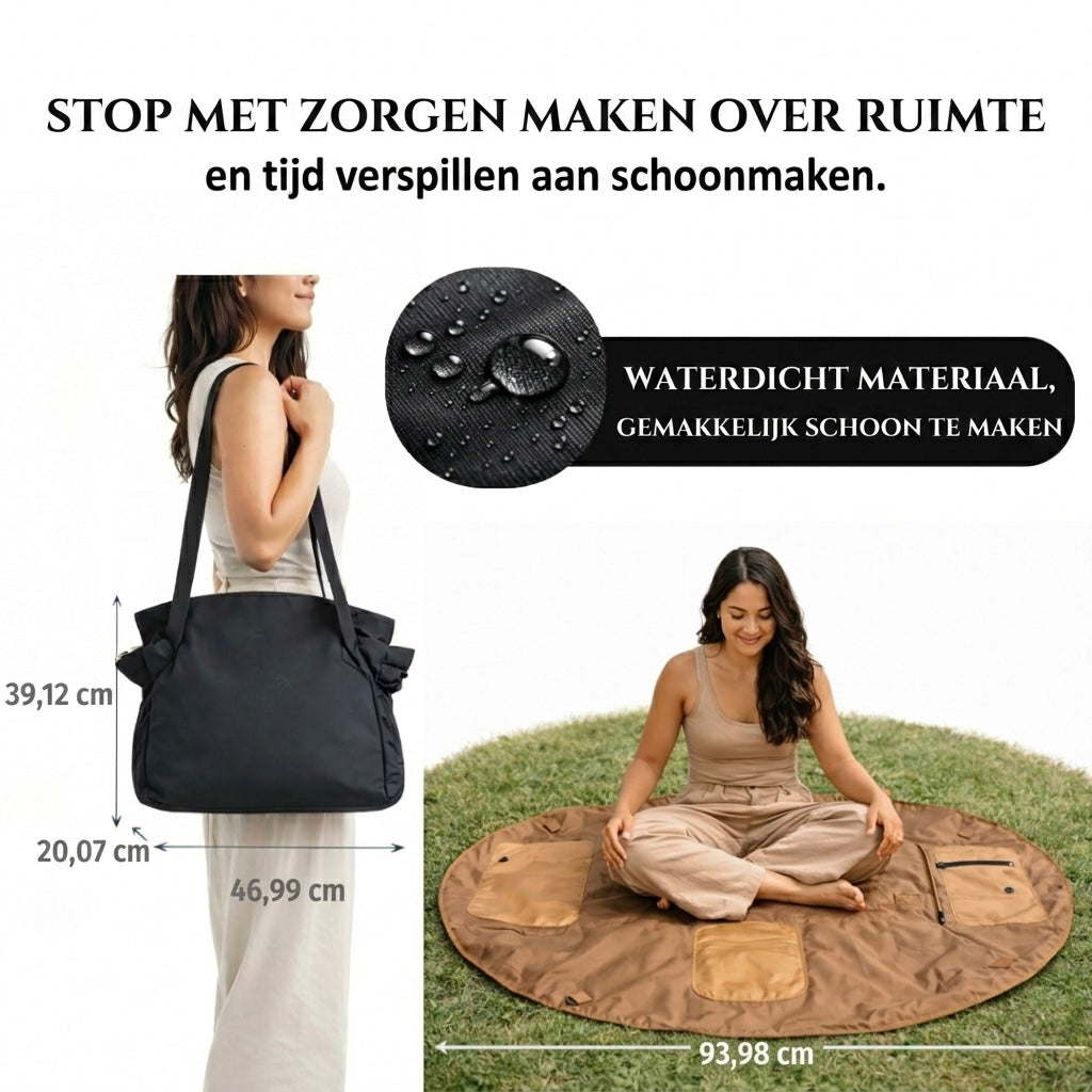 Veloza™ QuickFold Tas