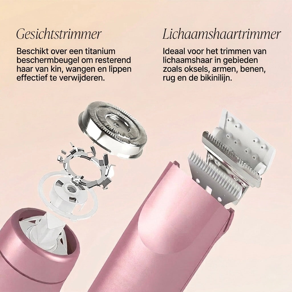 TrimLux™ Pro Precision Trimmer