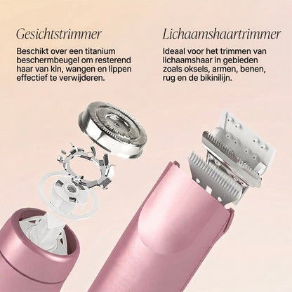 TrimLux™ Pro Precision Trimmer