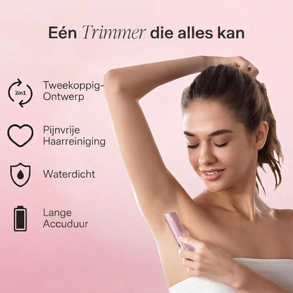 TrimLux™ Pro Precision Trimmer