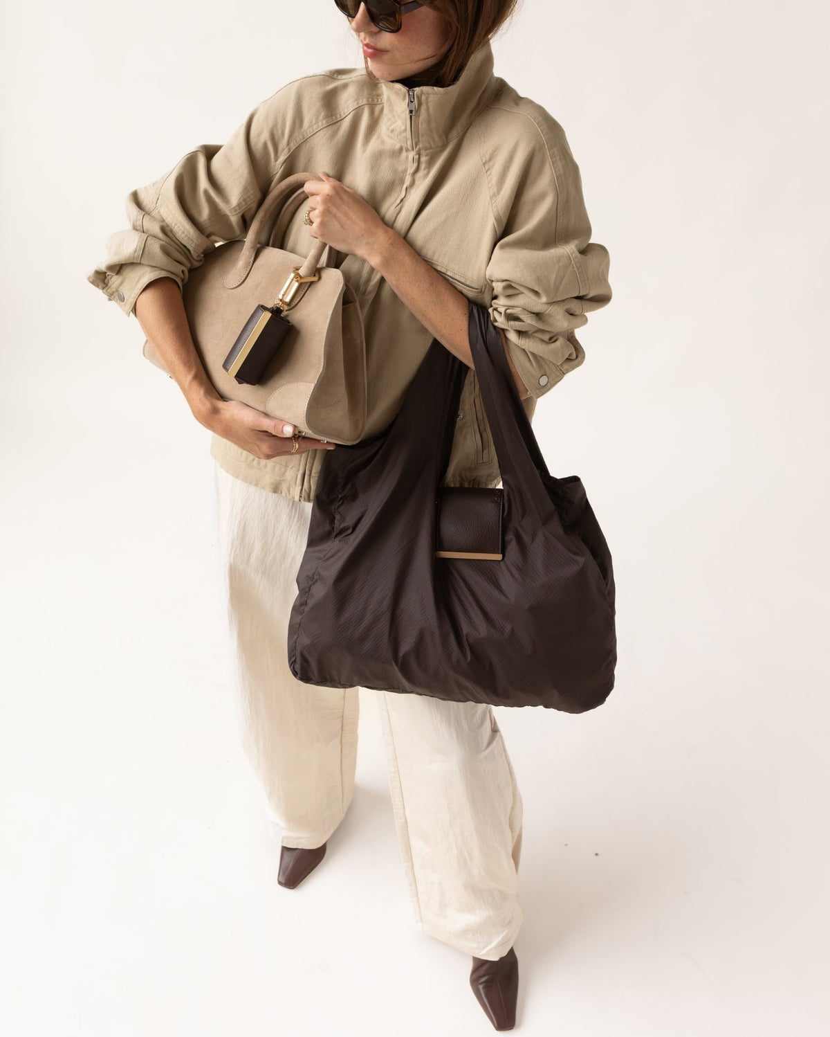 Luméa™ Elegance Schoudertas