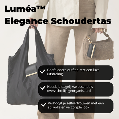 Luméa™ Elegance Schoudertas