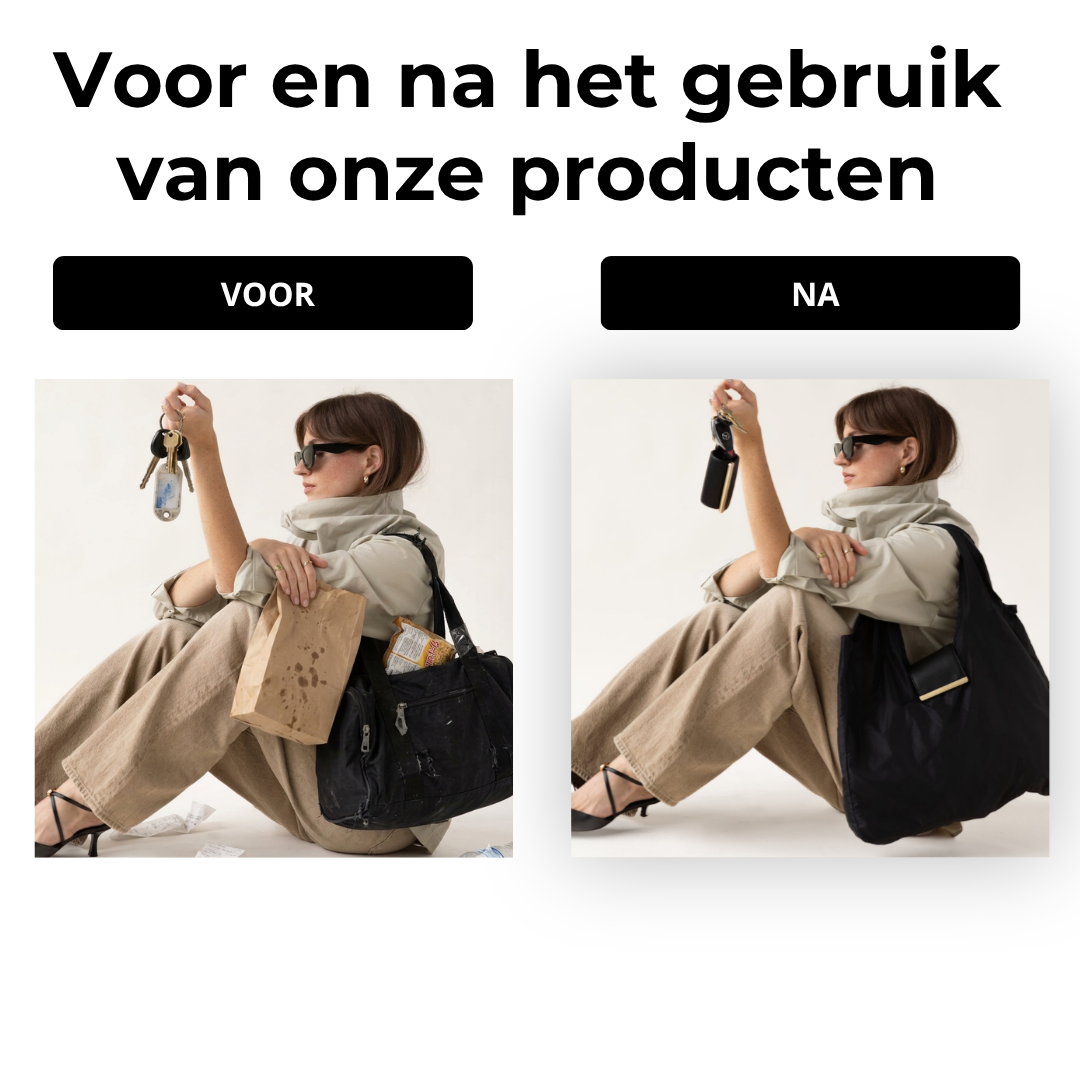 Luméa™ Elegance Schoudertas