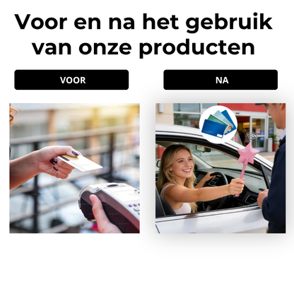 FeeLicht™ Magische Toverstaf Kraan