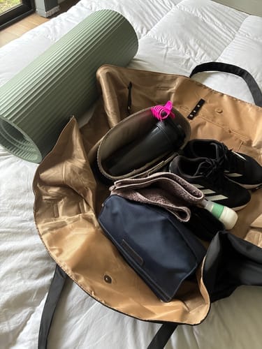 Veloza™ QuickFold Tas