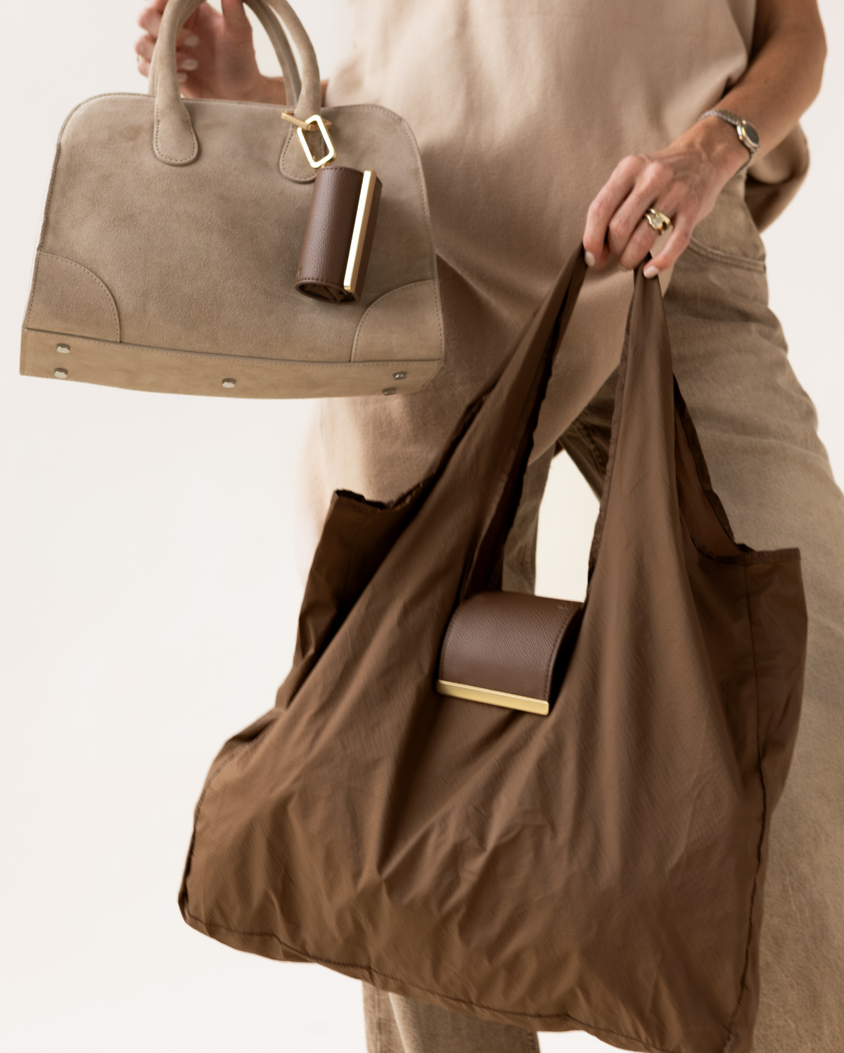 Luméa™ Elegance Schoudertas